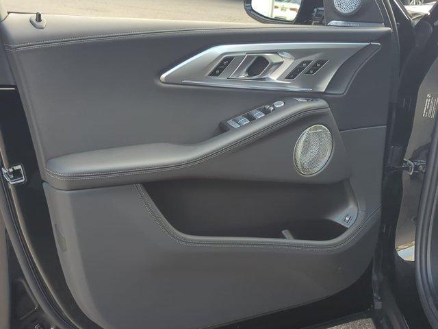 new 2026 BMW XM car, priced at $163,275