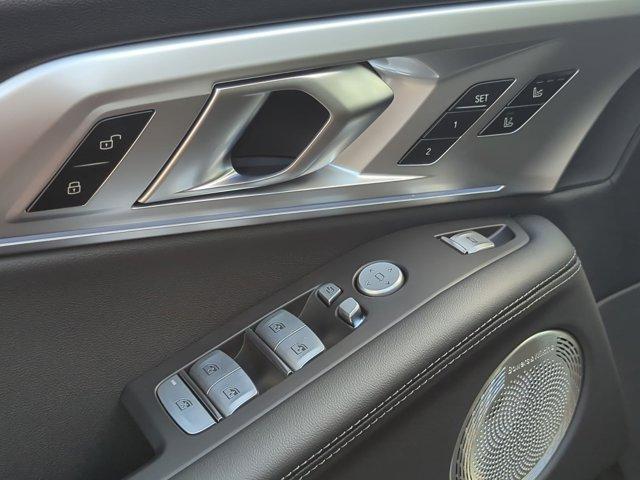 new 2026 BMW XM car, priced at $163,275