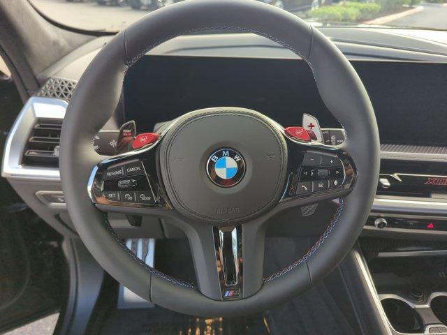 new 2026 BMW XM car, priced at $163,275