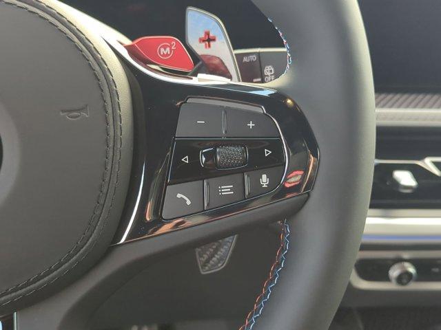 new 2026 BMW XM car, priced at $163,275