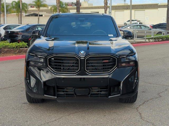 new 2026 BMW XM car, priced at $163,275