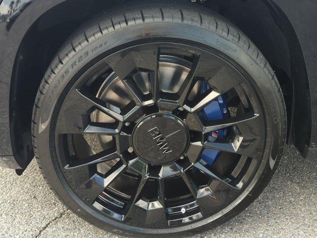 new 2026 BMW XM car, priced at $163,275