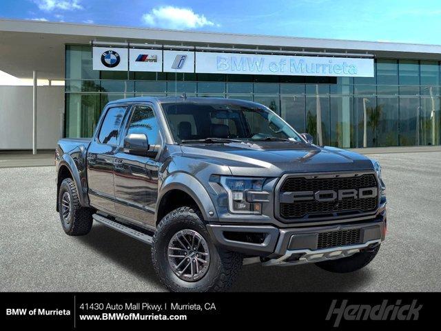 used 2019 Ford F-150 car, priced at $54,482