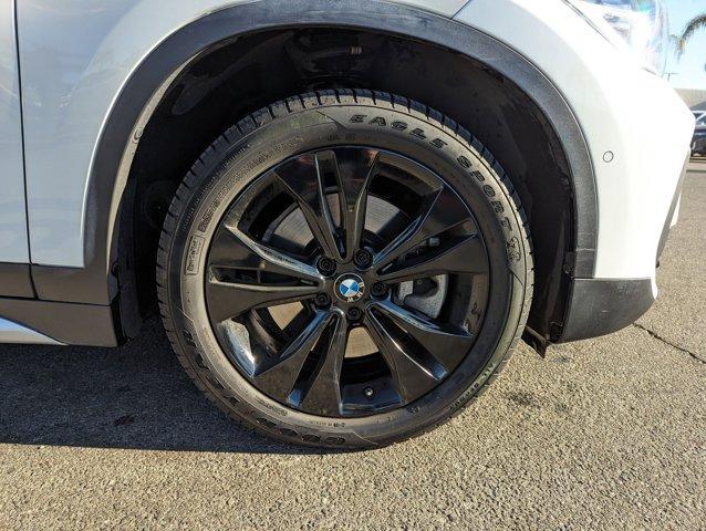 used 2020 BMW X1 car, priced at $24,502