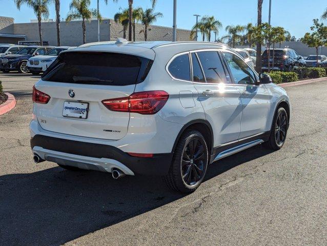 used 2020 BMW X1 car, priced at $24,502