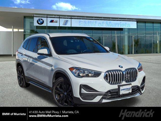 used 2020 BMW X1 car, priced at $24,502