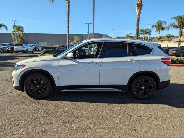 used 2020 BMW X1 car, priced at $24,502