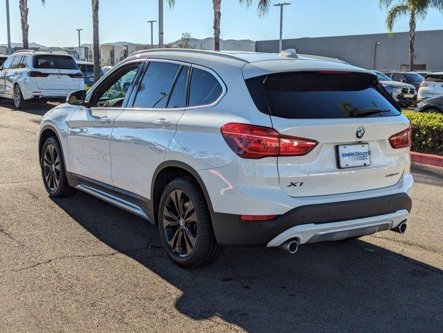 used 2020 BMW X1 car, priced at $24,502