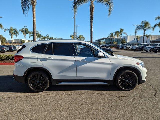 used 2020 BMW X1 car, priced at $24,502