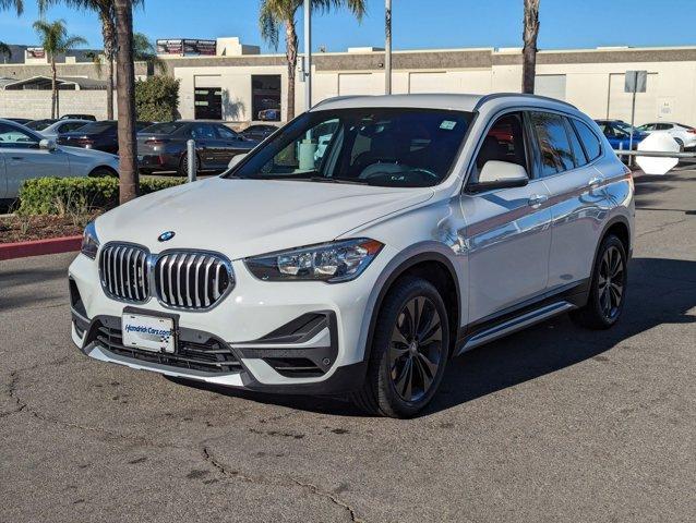 used 2020 BMW X1 car, priced at $24,502