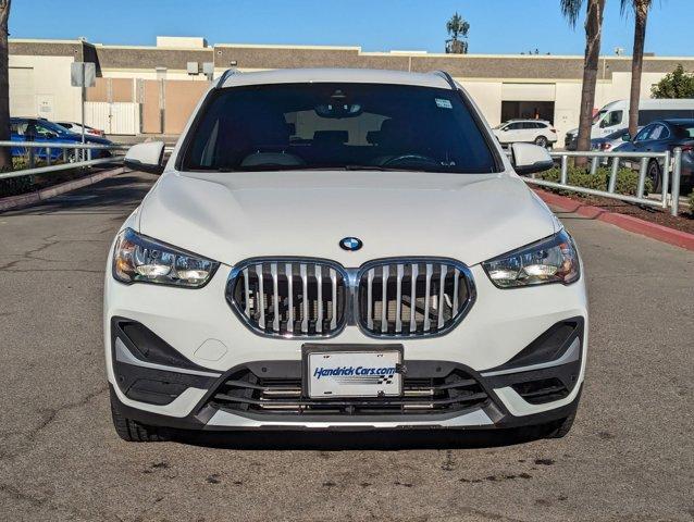 used 2020 BMW X1 car, priced at $24,502