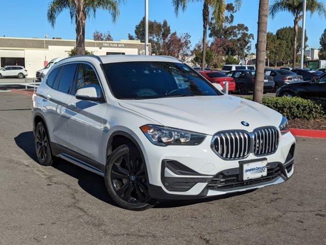 used 2020 BMW X1 car, priced at $24,502