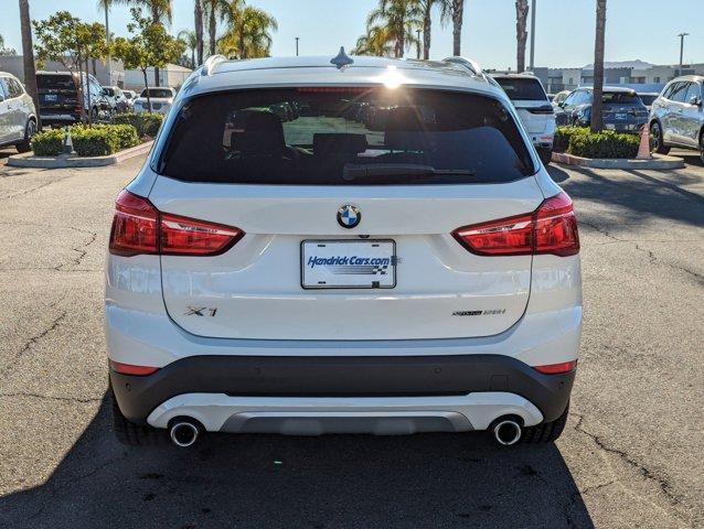 used 2020 BMW X1 car, priced at $24,502