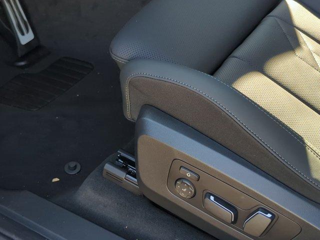 new 2026 BMW X3 car, priced at $75,125