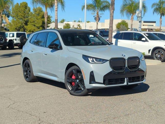 new 2026 BMW X3 car, priced at $75,125