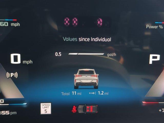 new 2026 BMW X3 car, priced at $75,125