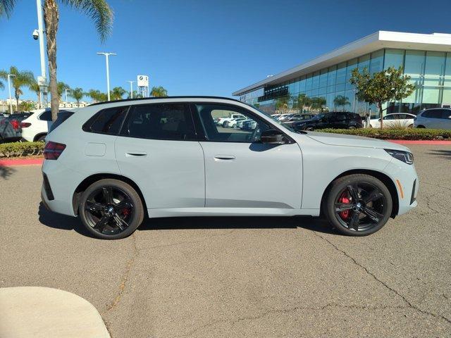 new 2026 BMW X3 car, priced at $75,125