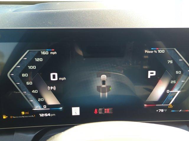 new 2026 BMW X3 car, priced at $75,125