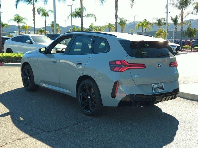 new 2026 BMW X3 car, priced at $75,125