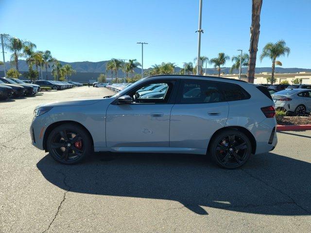 new 2026 BMW X3 car, priced at $75,125