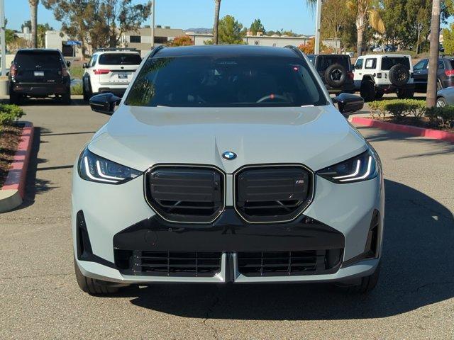 new 2026 BMW X3 car, priced at $75,125
