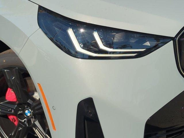 new 2026 BMW X3 car, priced at $75,125