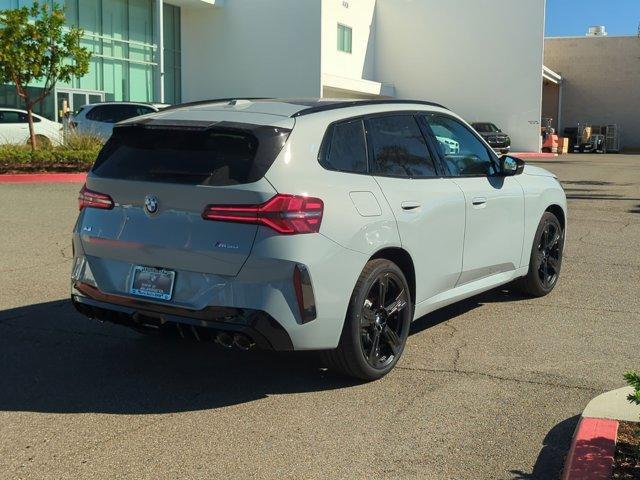 new 2026 BMW X3 car, priced at $75,125