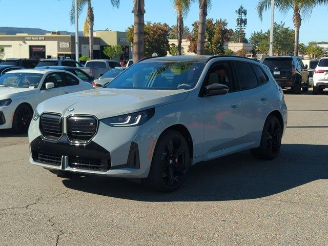 new 2026 BMW X3 car, priced at $75,125