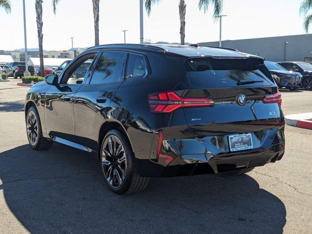 new 2025 BMW X3 car, priced at $60,950