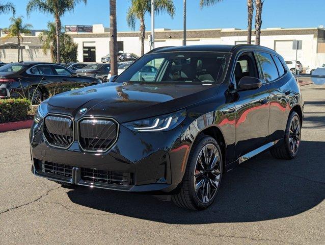 new 2025 BMW X3 car, priced at $60,950