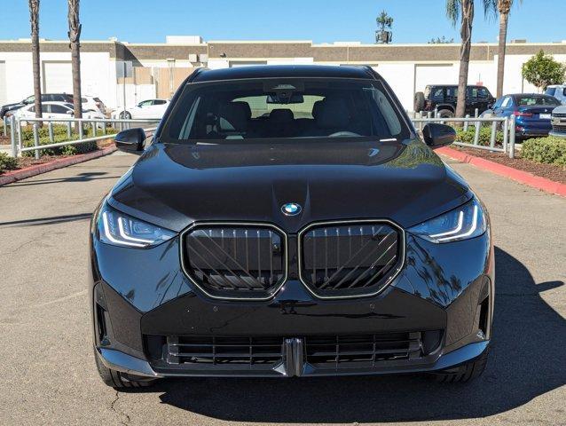 new 2025 BMW X3 car, priced at $60,950