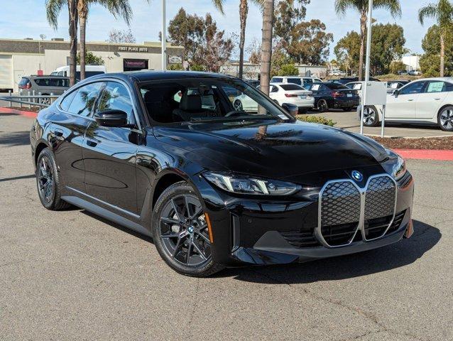 new 2025 BMW i4 Gran Coupe car, priced at $59,775