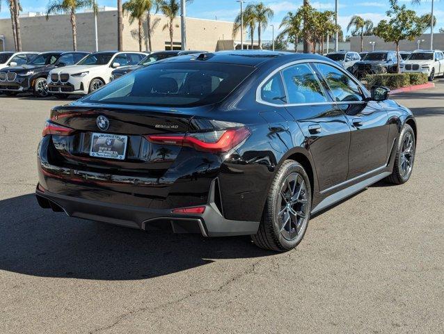 new 2025 BMW i4 Gran Coupe car, priced at $59,775