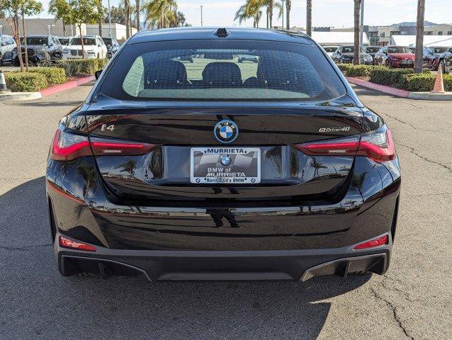 new 2025 BMW i4 Gran Coupe car, priced at $59,775