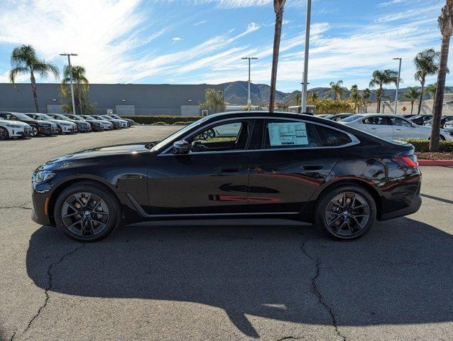 new 2025 BMW i4 Gran Coupe car, priced at $59,775