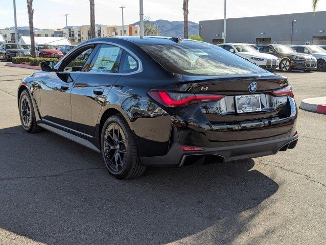 new 2025 BMW i4 Gran Coupe car, priced at $59,775