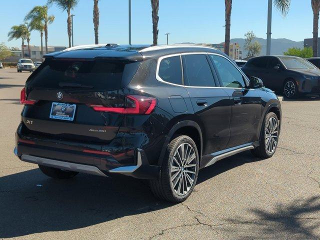 new 2026 BMW X1 car, priced at $49,075