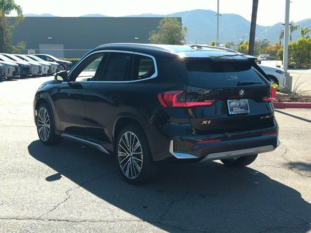 new 2026 BMW X1 car, priced at $49,075