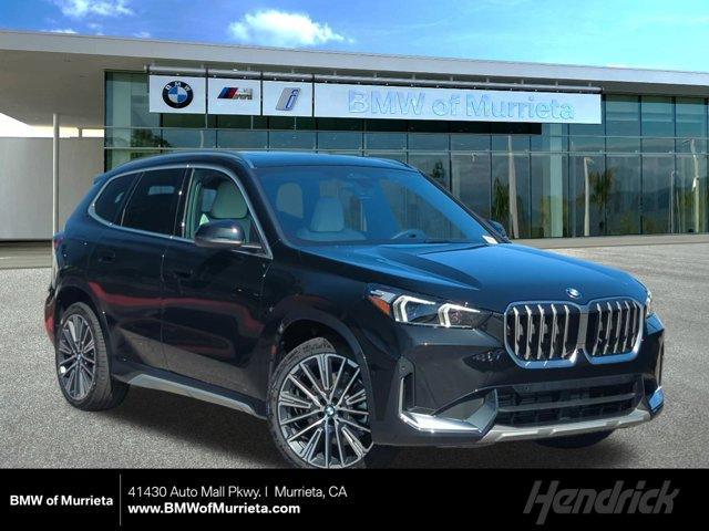 new 2026 BMW X1 car, priced at $49,075