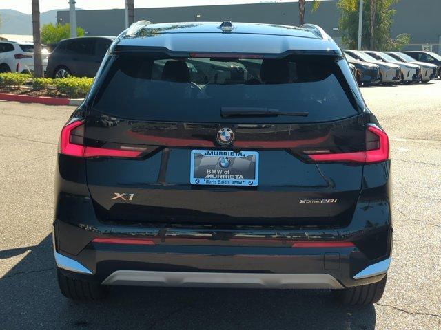 new 2026 BMW X1 car, priced at $49,075