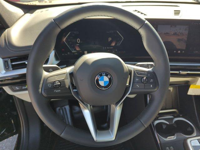 new 2026 BMW X1 car, priced at $49,075