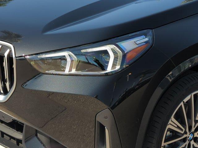 new 2026 BMW X1 car, priced at $49,075