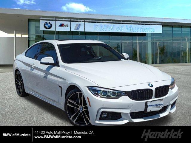 used 2020 BMW 440 car, priced at $37,785