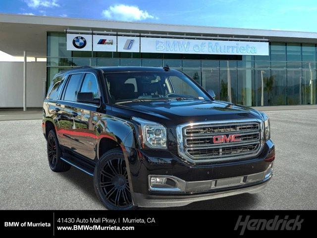 used 2020 GMC Yukon car, priced at $28,341