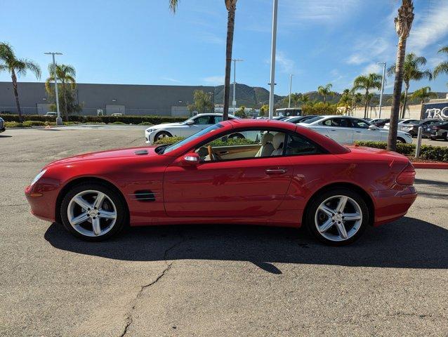 used 2006 Mercedes-Benz SL-Class car, priced at $18,762