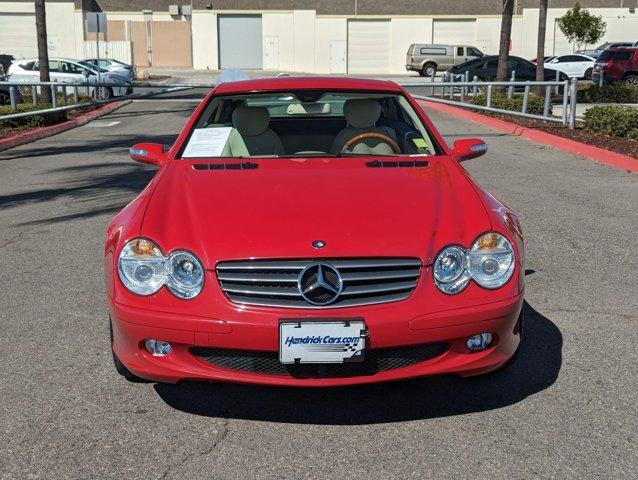 used 2006 Mercedes-Benz SL-Class car, priced at $18,762