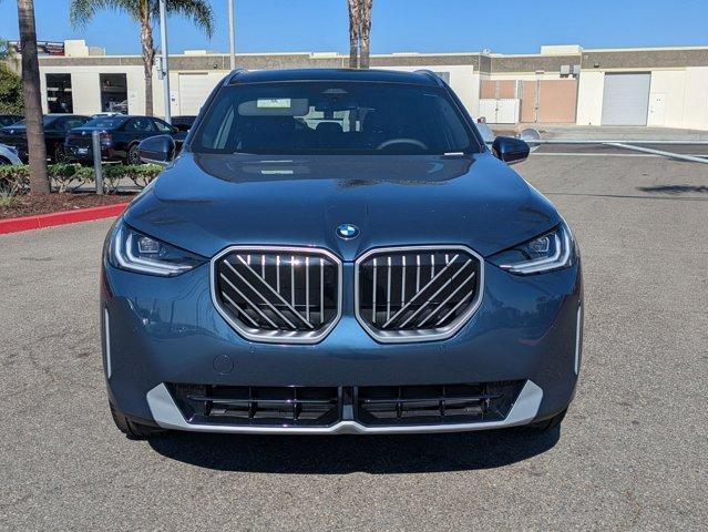 new 2026 BMW X3 car, priced at $55,325