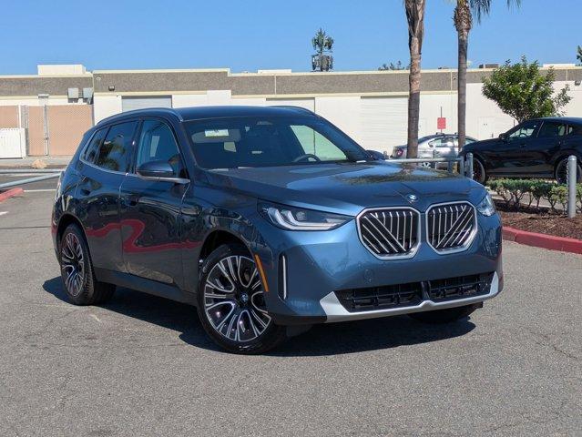 new 2026 BMW X3 car, priced at $55,325