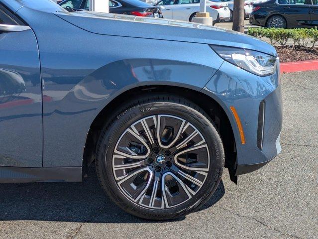 new 2026 BMW X3 car, priced at $55,325