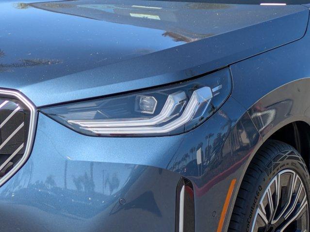 new 2026 BMW X3 car, priced at $55,325